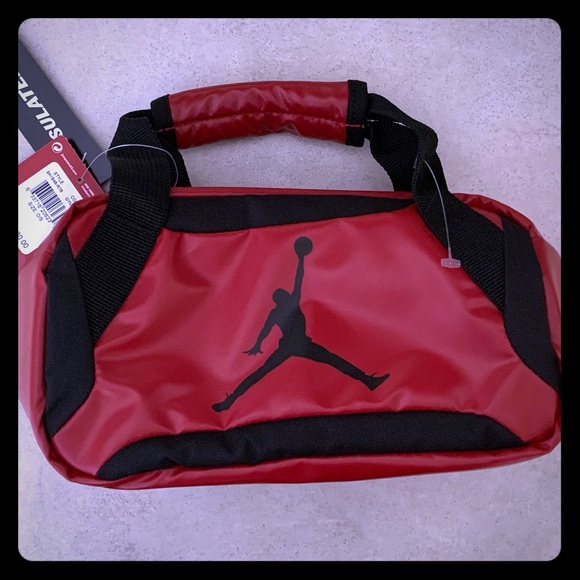 jordan lunch bag